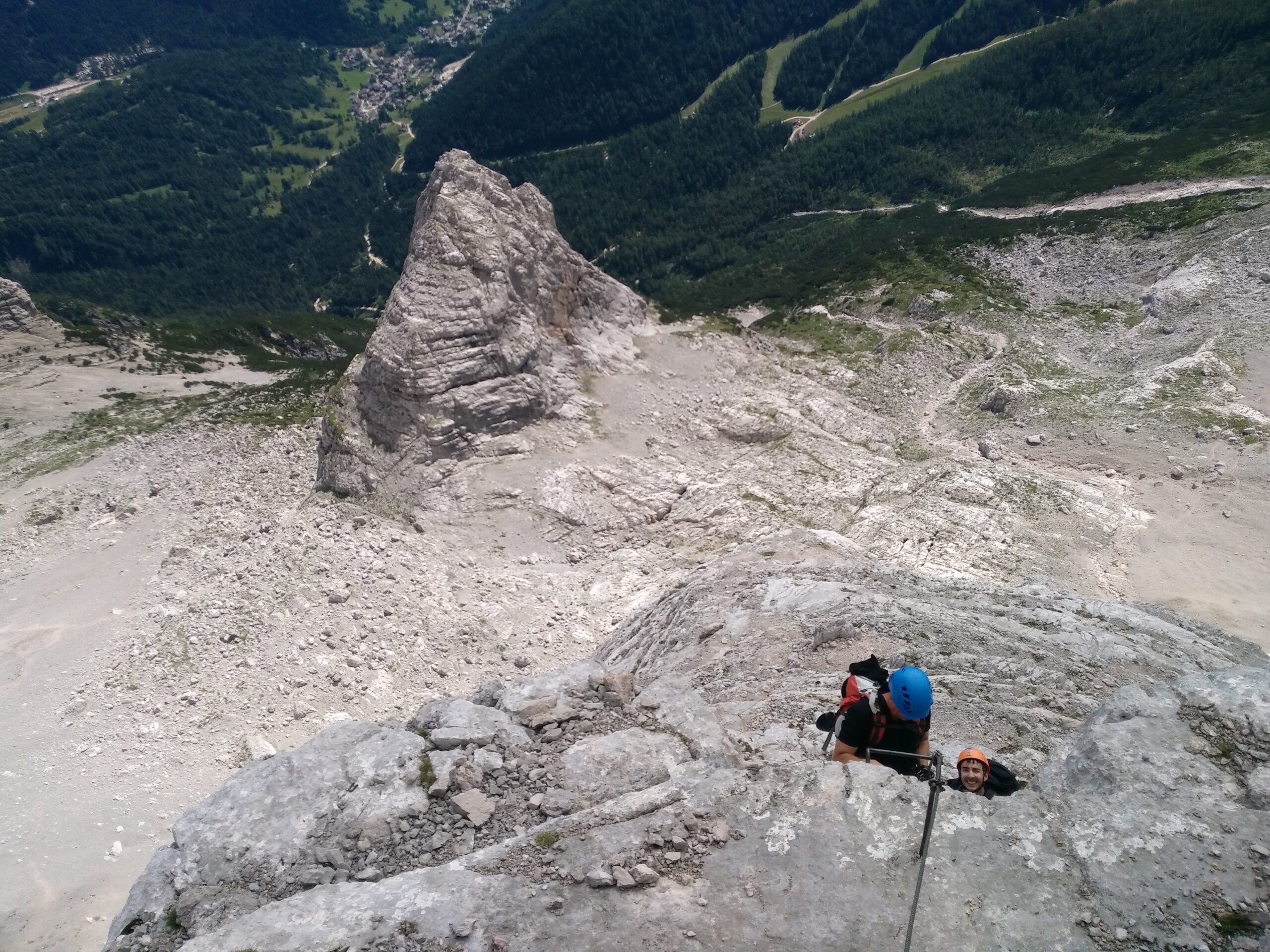 Civetta ferrata